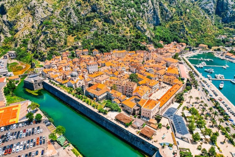 Kotor, uma visita essencial no Circuito Montenegro e Albânia